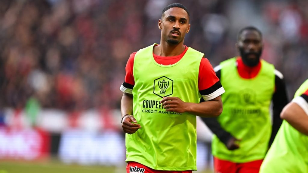 Wesley Saïd quitte officiellement le RC Lens