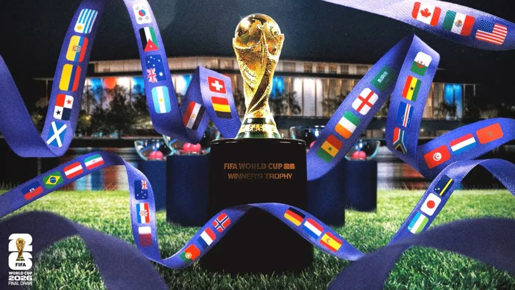 La Coupe du monde 2026 entre dans sa dernière ligne droite