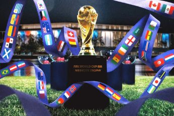 La Coupe du monde 2026 sera organisée au Canada, au Mexique et aux États-Unis avec 104 matchs au programme.