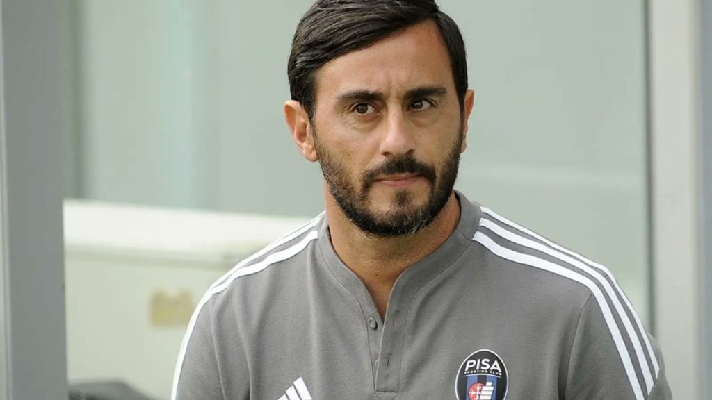 Alberto Aquilani prend les commandes de Sassuolo