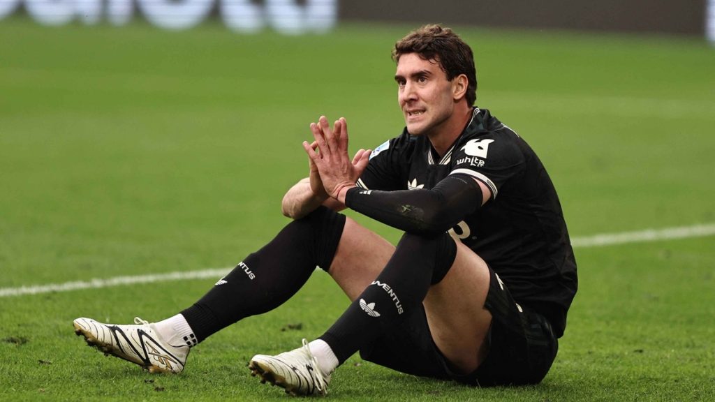Dusan Vlahovic va quitter la Juventus librement