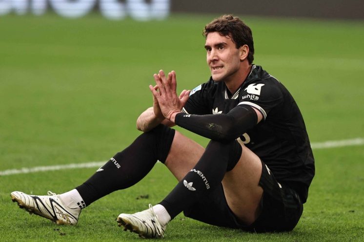 Dusan Vlahovic va quitter la Juventus librement à la fin de son contrat.