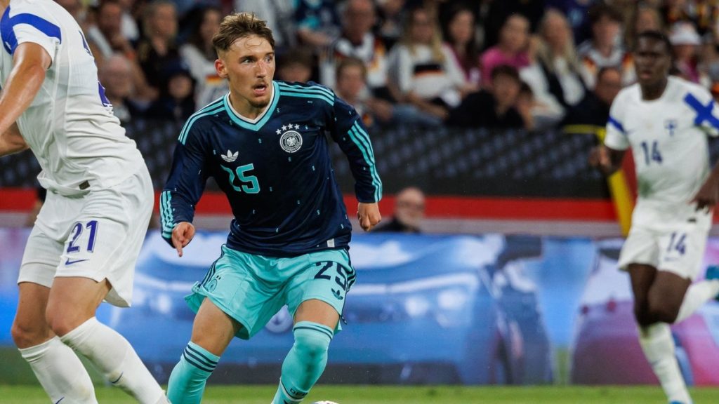 Coup dur pour l’Allemagne avec le forfait de Lennart Karl