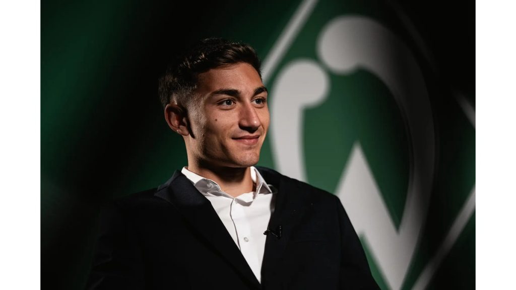 Chuki signe officiellement au Werder Brême