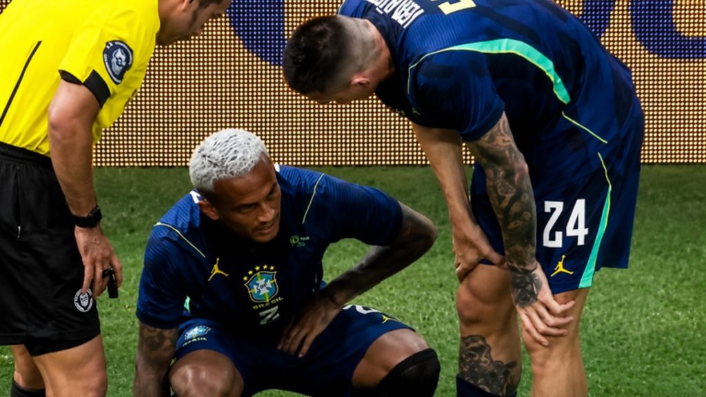 Wesley forfait avec le Brésil avant la Coupe du monde 2026