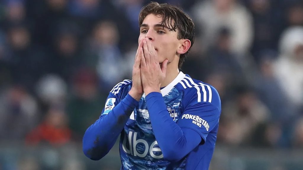 Nico Paz inquiète l’Argentine avant le Mondial