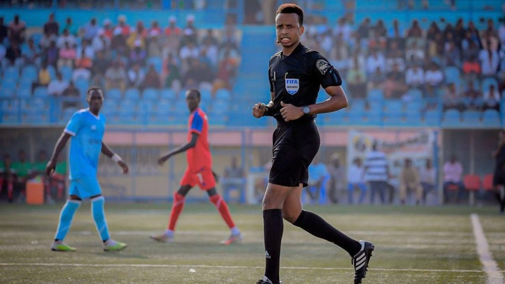 L&rsquo;arbitre Omar Artan menacé de manquer la Coupe du monde 2026