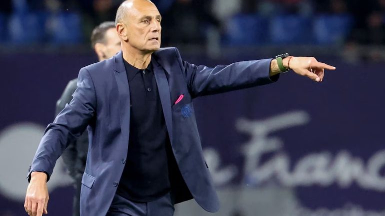 Michel Der Zakarian se rapproche d’un troisième passage au FC Nantes