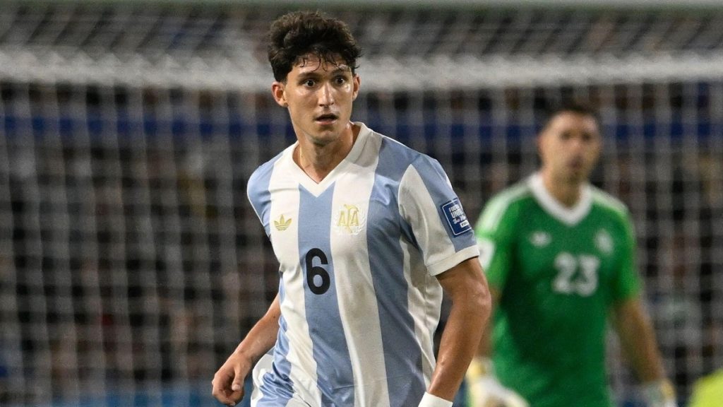 Leonardo Balerdi proche du forfait pour la Coupe du monde