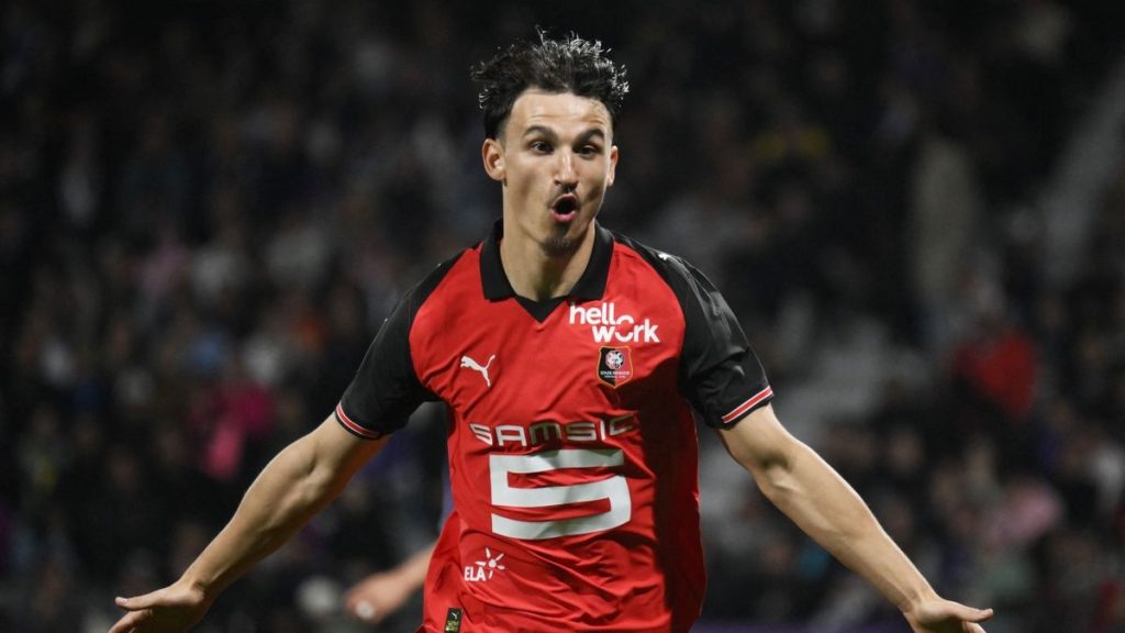 Estéban Lepaul parti pour prolonger au Stade Rennais jusqu’en 2030