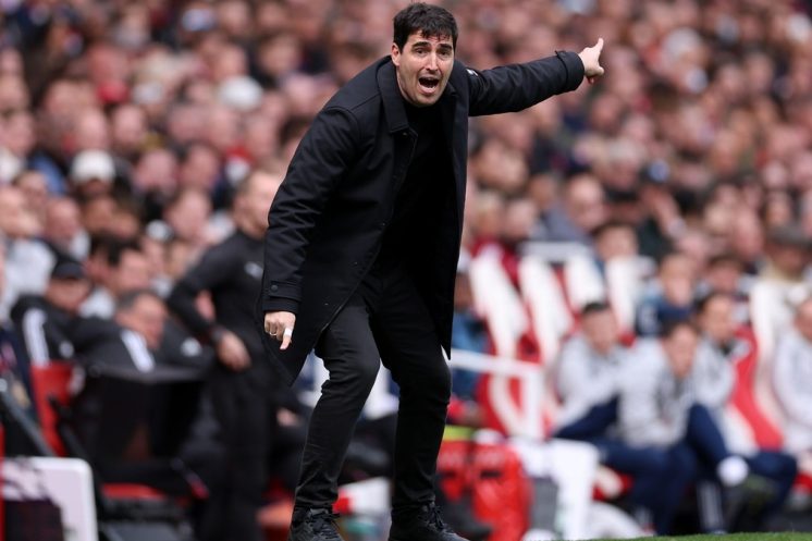 Andoni Iraola est tout proche de devenir le nouvel entraîneur de Liverpool.
