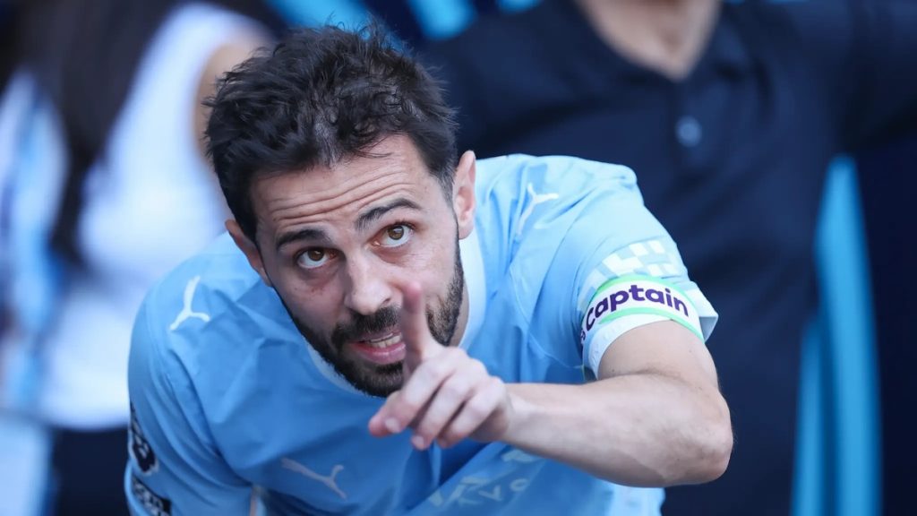 Bernardo Silva se rapproche du Real Madrid