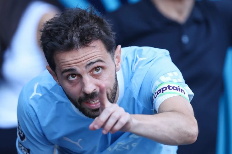 Bernardo Silva est annoncé tout proche de rejoindre le Real Madrid.