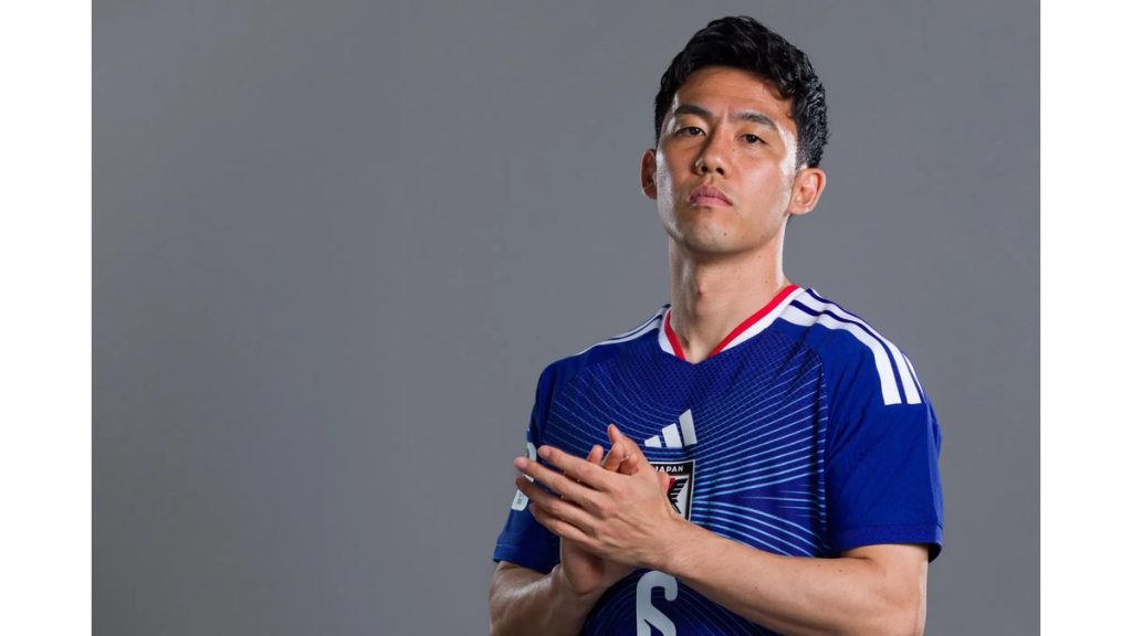 Wataru Endo forfait pour la Coupe du monde