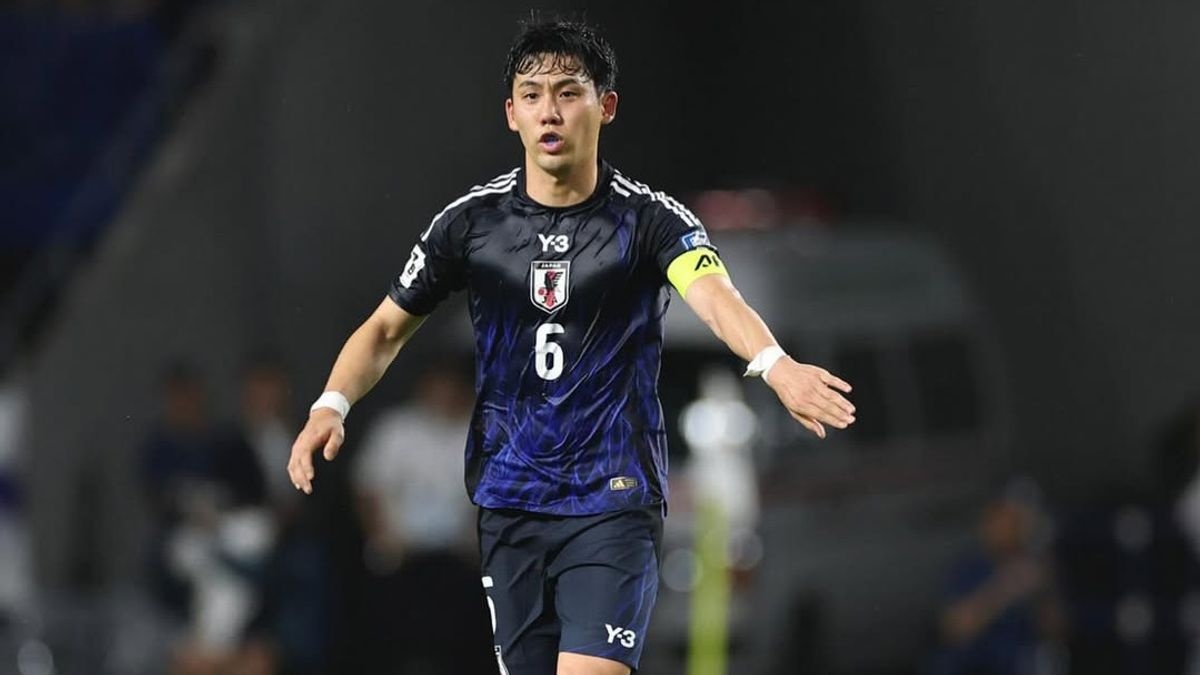Wataru Endo quitte la sélection japonaise après son forfait pour le Mondial 2026.