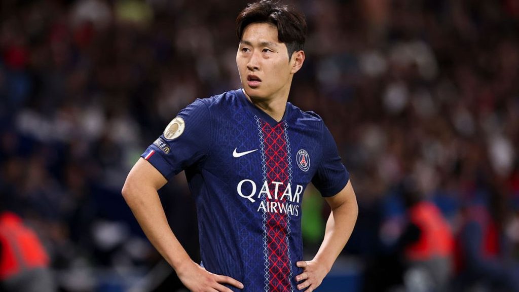 Lee Kang-in se rapproche de l’Atlético de Madrid