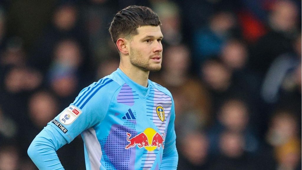 Leeds : Illan Meslier quitte officiellement le club