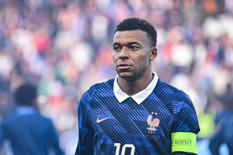 Kylian Mbappé a réagi avec humour avant le choc entre la France et le Sénégal.