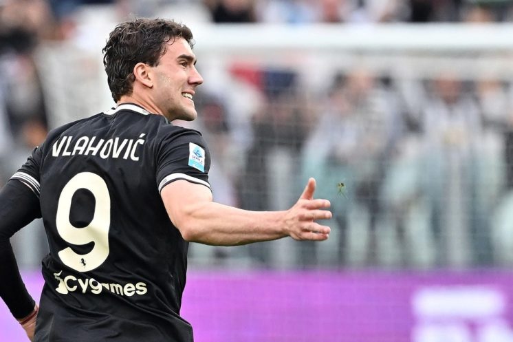 Dusan Vlahovic a été proposé au Real Madrid, au Barça et à l’Atlético Madrid.
