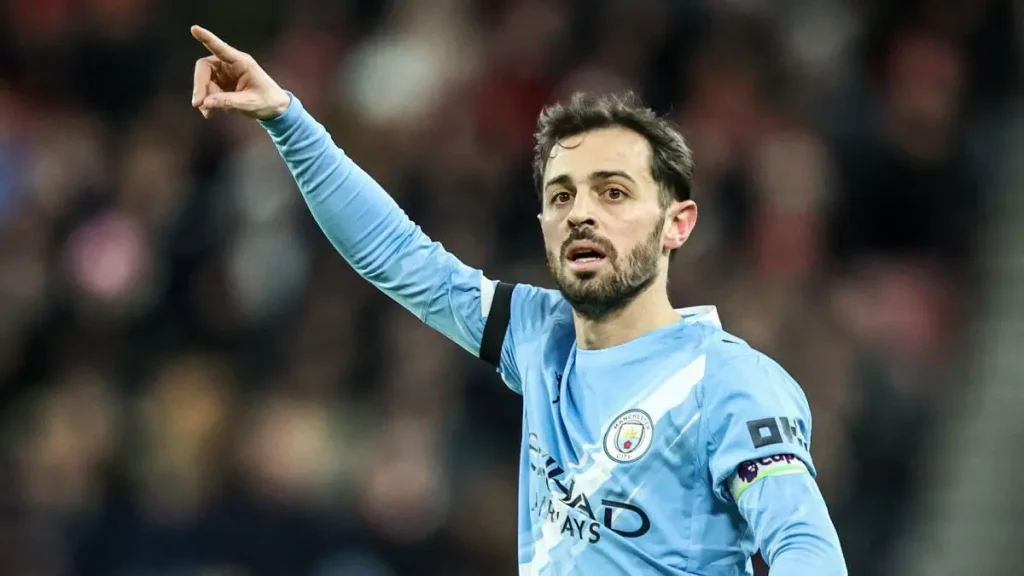 Bernardo Silva refuse l&rsquo;Atlético pour le Real Madrid