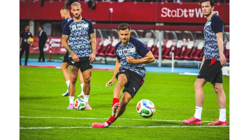 Christoph Baumgartner forfait pour la Coupe du monde avec l&rsquo;Autriche