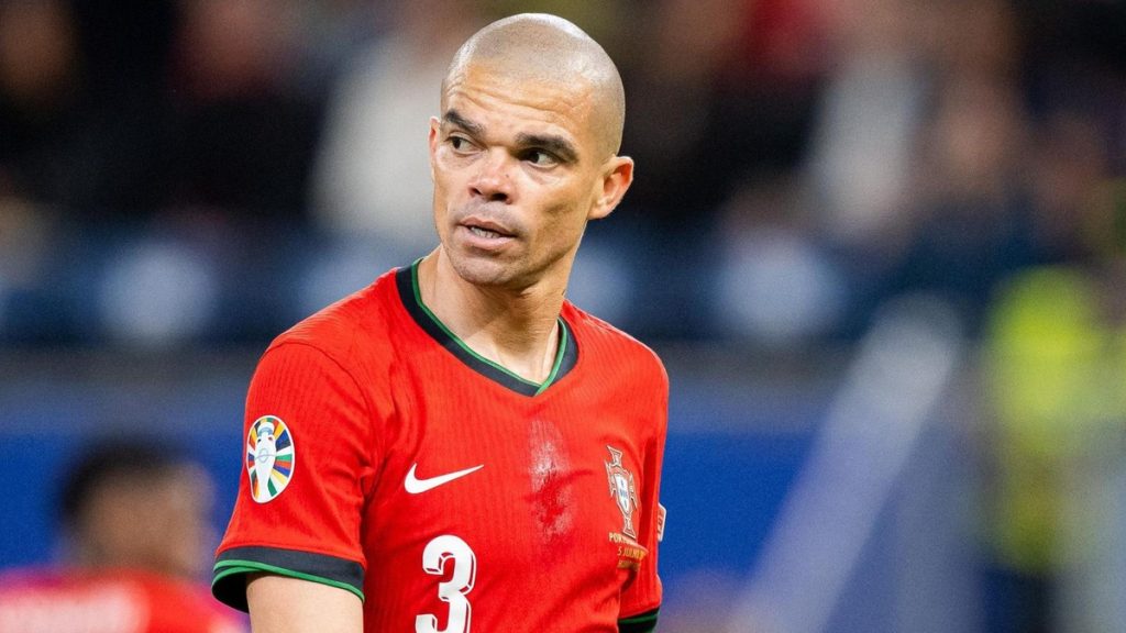Pepe se rapproche d’un retour au Real Madrid dans le staff de José Mourinho