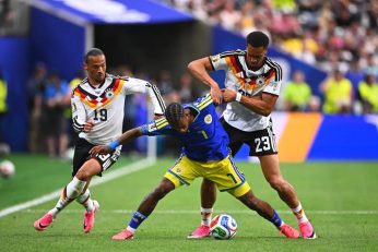 L’Allemagne a déroulé face à Curaçao pour son premier match du Mondial 2026.