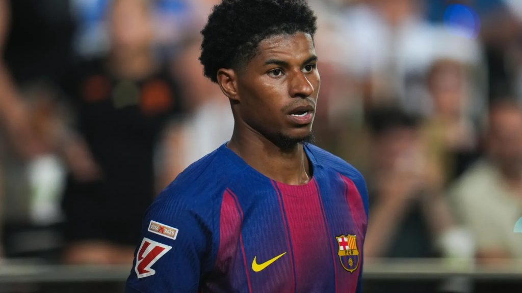 Le Bayern Munich entre dans le dossier Marcus Rashford
