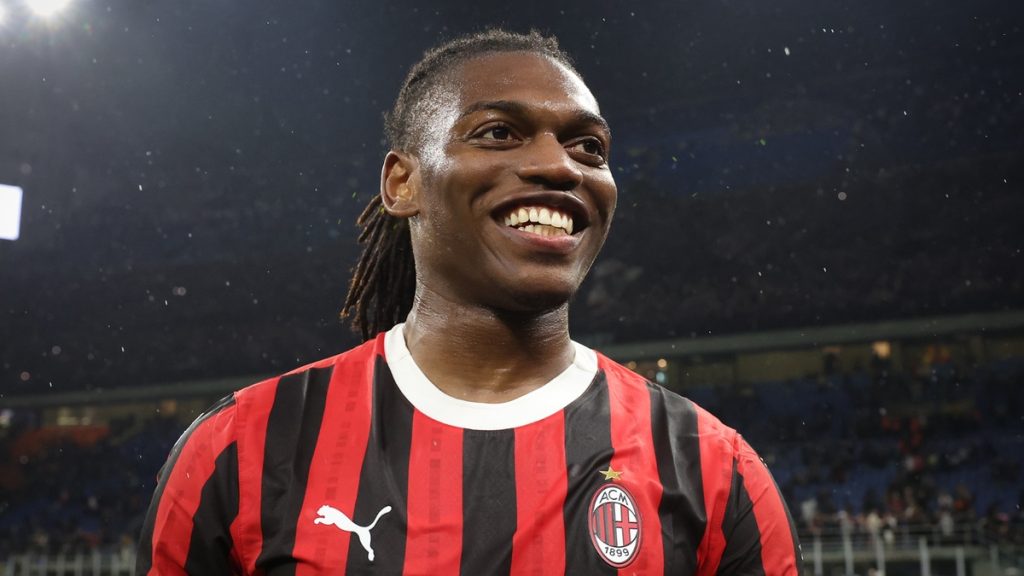 Galatasaray pousse pour Rafael Leão