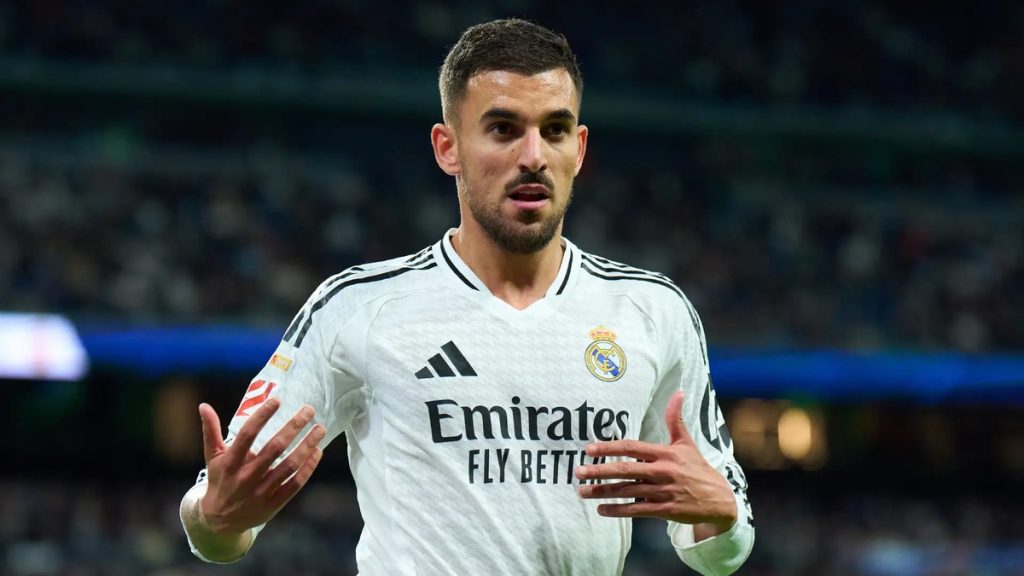 Dani Ceballos se rapproche de l’Ajax Amsterdam