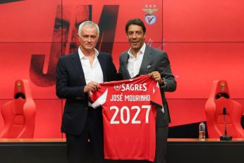José Mourinho quitte Benfica et se rapproche d’un retour au Real Madrid.