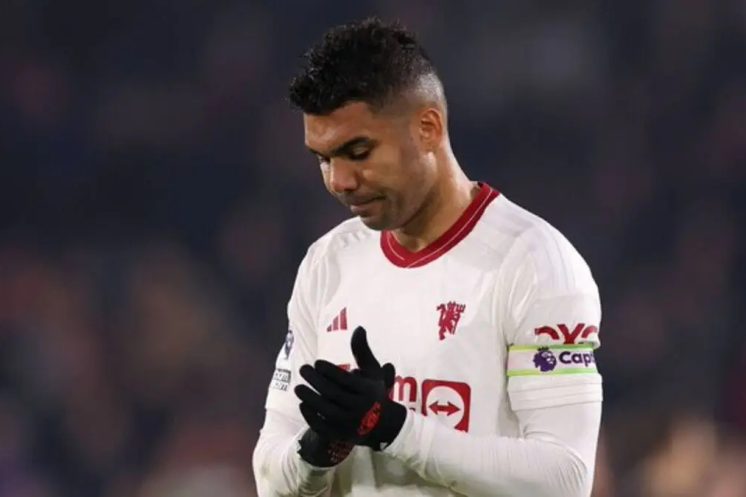 Casemiro, Jadon Sancho et Tyrell Malacia quittent Manchester United librement.