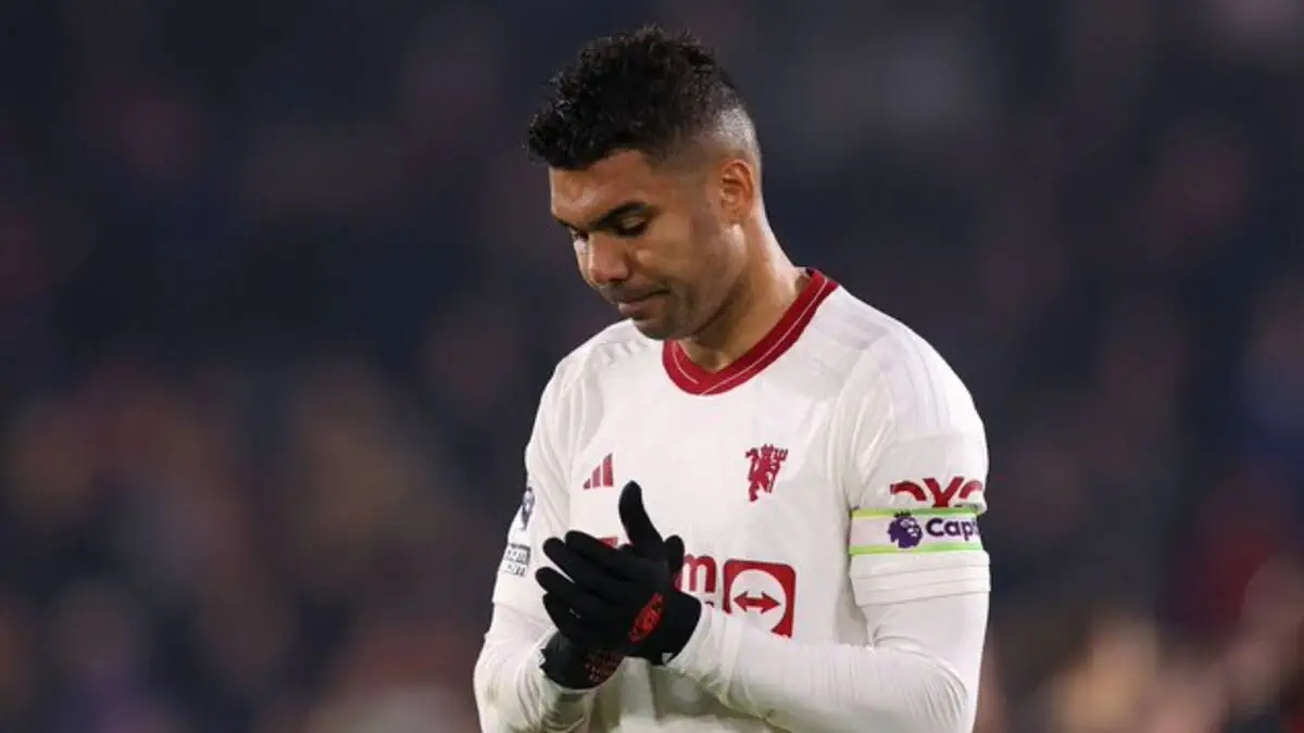 Casemiro, Jadon Sancho et Tyrell Malacia quittent Manchester United librement.