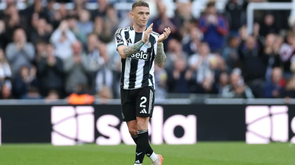 Kieran Trippier rebondit chez les Wolves en Championship