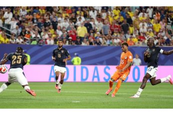La Côte d’Ivoire a brisé la série de 19 matchs sans défaite de l’Équateur.