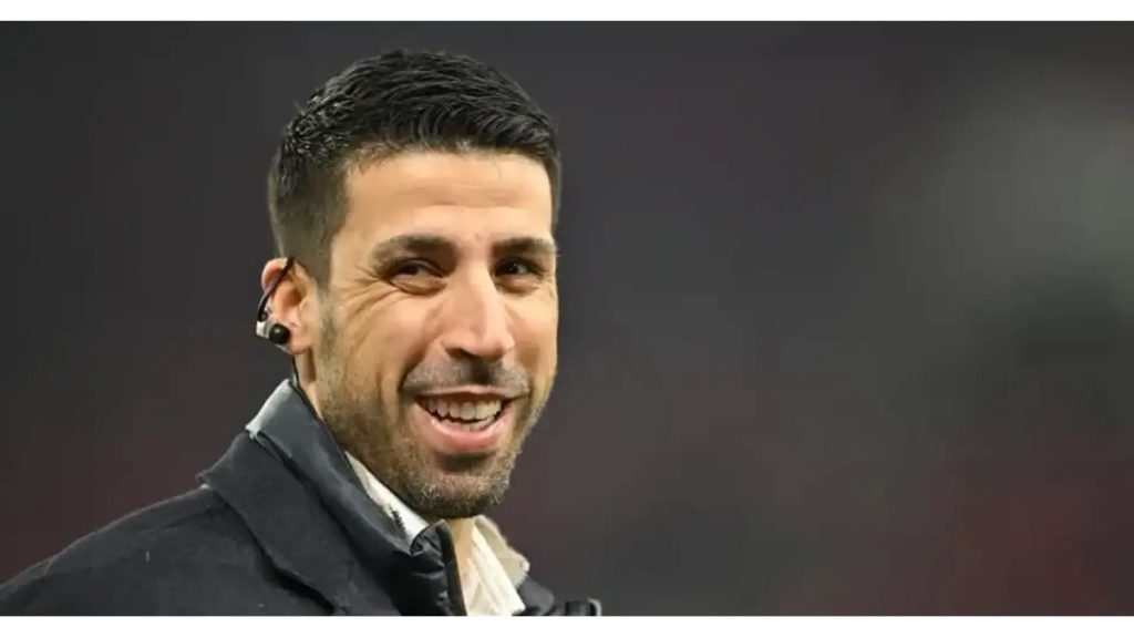 Sami Khedira se rapproche du staff de Mourinho au Real Madrid