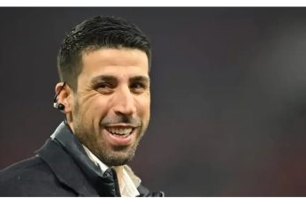 Sami Khedira pourrait retrouver le Real Madrid dans le staff de José Mourinho.