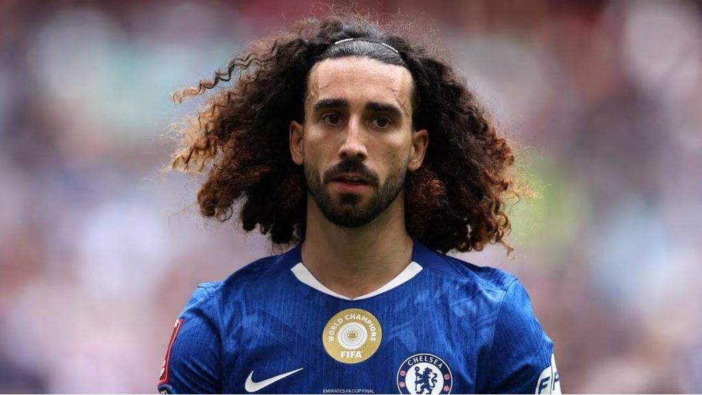 Marc Cucurella va signer au Real Madrid