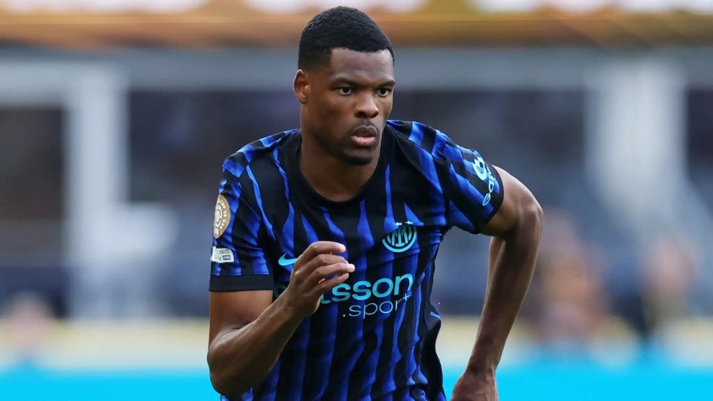 Denzel Dumfries tout proche du Real Madrid