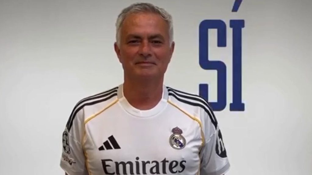 José Mourinho annoncé pour un retour au Real Madrid