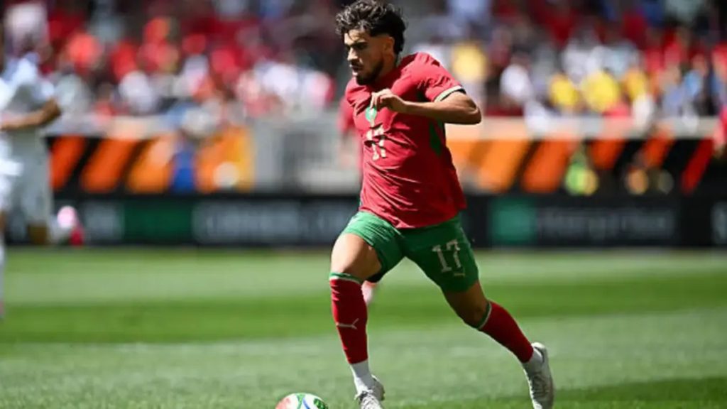 Grosse inquiétude pour Abde Ezzalzouli avant Maroc Brésil