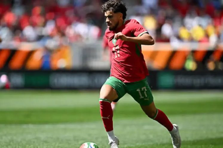 Abde Ezzalzouli inquiète le Maroc après sa sortie sur blessure face à la Norvège.