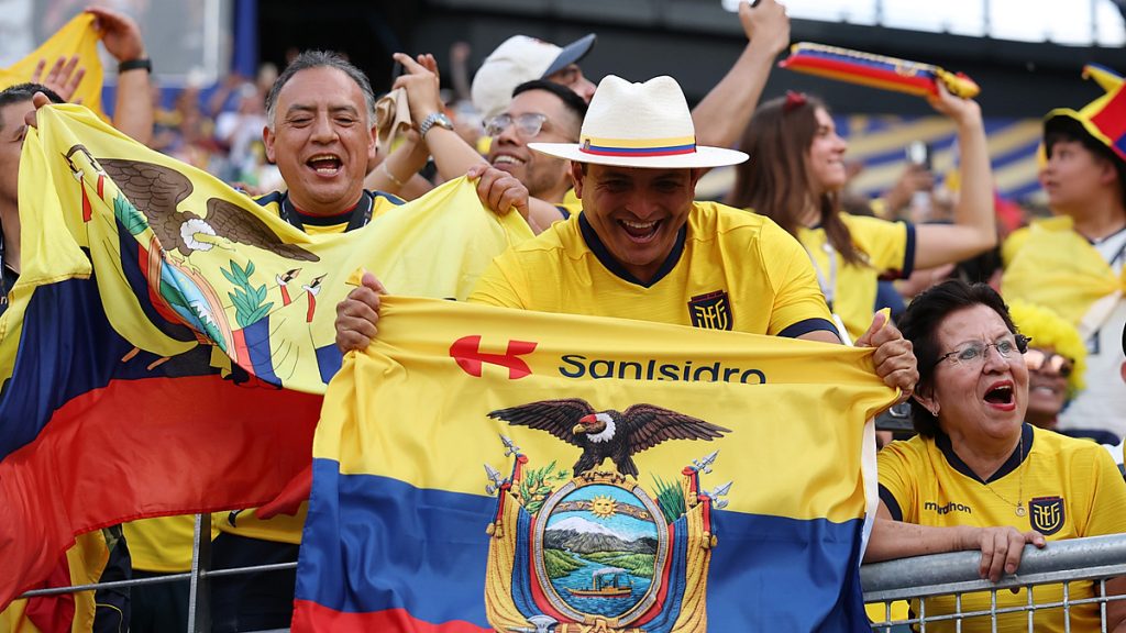 L’Amérique du Sud démarre sans victoire au Mondial 2026