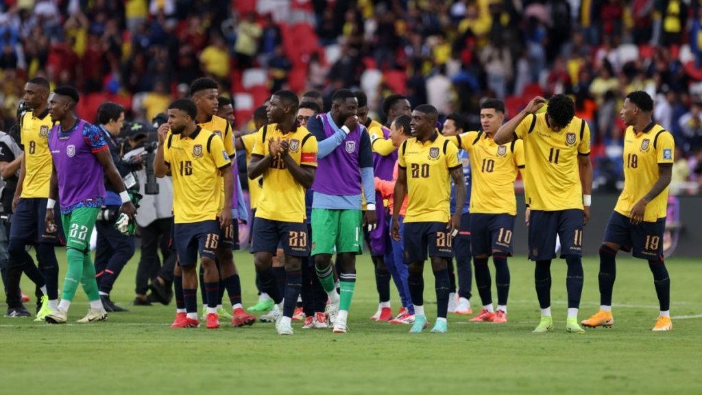 L’Équateur dévoile sa liste pour la Coupe du monde 2026