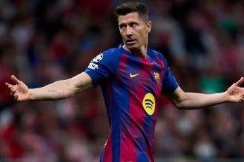 Robert Lewandowski est dans le viseur de Fenerbahçe après son départ annoncé du FC Barcelone.