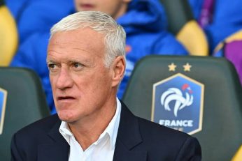 Didier Deschamps a connu une première défaite marquante en préparation avec les Bleus.
