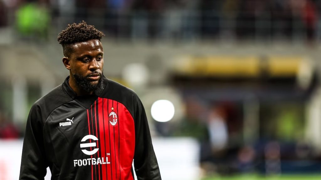 Divock Origi met fin à sa carrière professionnelle à 31 ans