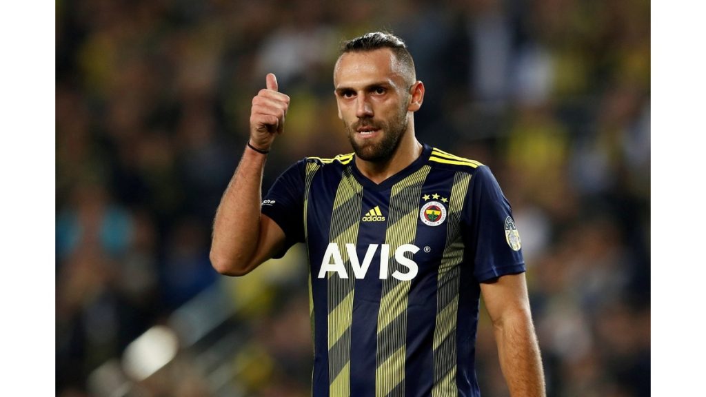 Vedat Muriqi proche d’un retour à Fenerbahçe