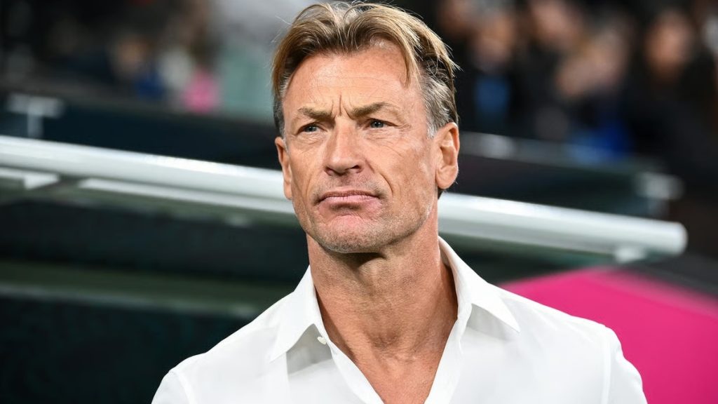 Hervé Renard se rapproche du banc de la Tunisie