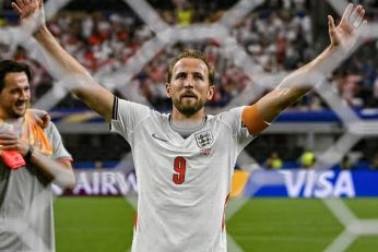 Harry Kane égale Gary Lineker avec 10 buts en Coupe du monde.